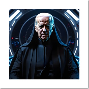 Dark Brandon (President Biden), Election 2024 Posters and Art